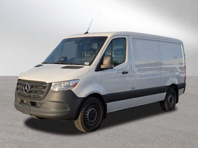 2025 Mercedes-Benz Sprinter 2500 Standard Roof I4 Diesel 144" RWD