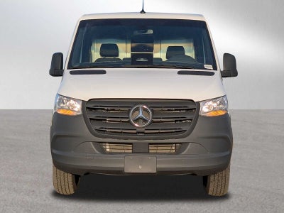 2025 Mercedes-Benz Sprinter 2500 Standard Roof I4 Diesel 144" RWD