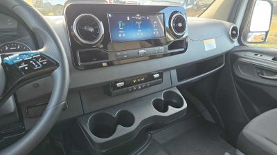 2025 Mercedes-Benz Sprinter 2500 High Roof I4 Diesel 170" RWD