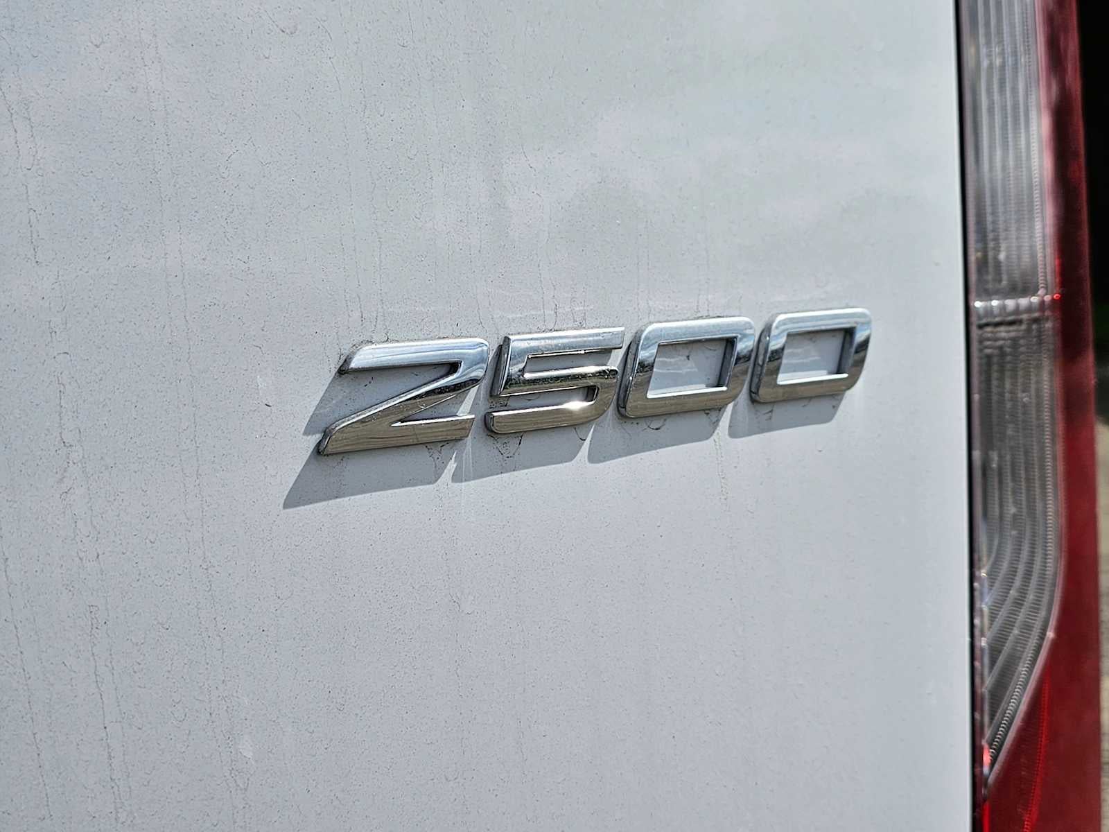 2024 Mercedes-Benz Sprinter 2500 High Roof I4 Diesel 170" RWD