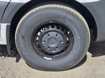 2024 Mercedes-Benz Sprinter 2500 High Roof I4 Diesel 170" RWD