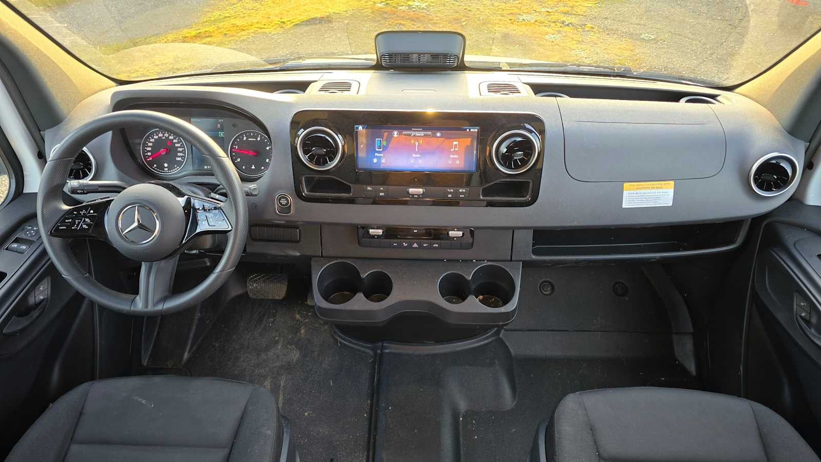 2025 Mercedes-Benz Sprinter 2500 High Roof I4 Diesel 170" RWD