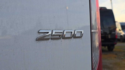 2025 Mercedes-Benz Sprinter 2500 High Roof I4 Diesel 170" RWD