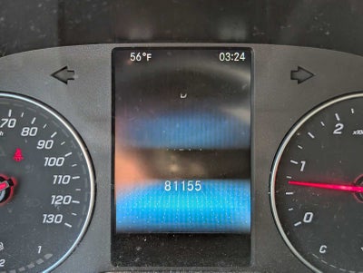 2022 Mercedes-Benz Sprinter 3500XD High Roof V6 170" Extended 4WD