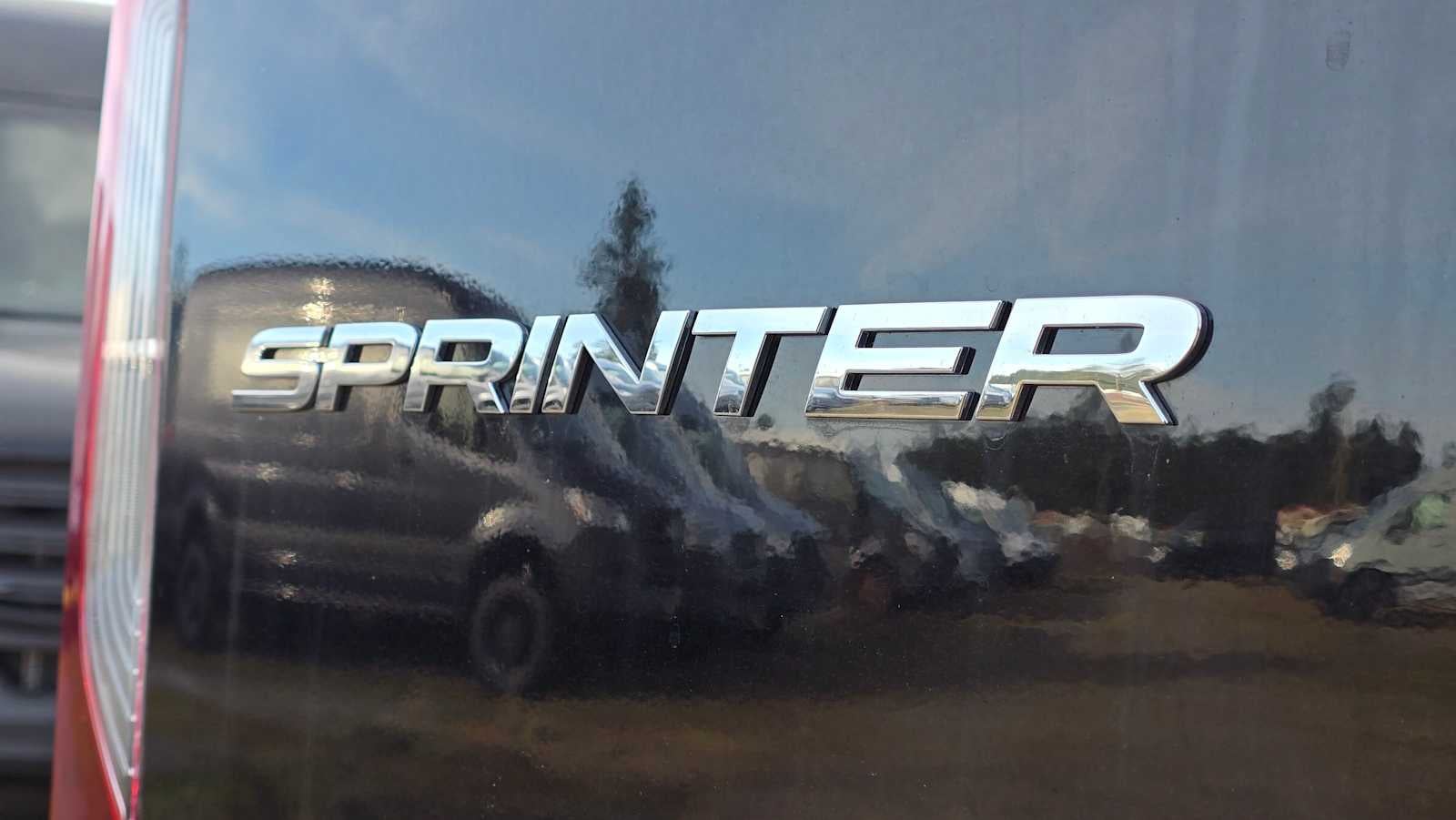 2025 Mercedes-Benz Sprinter 2500 Standard Roof I4 Diesel 144" RWD