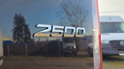 2025 Mercedes-Benz Sprinter 2500 Standard Roof I4 Diesel 144" RWD