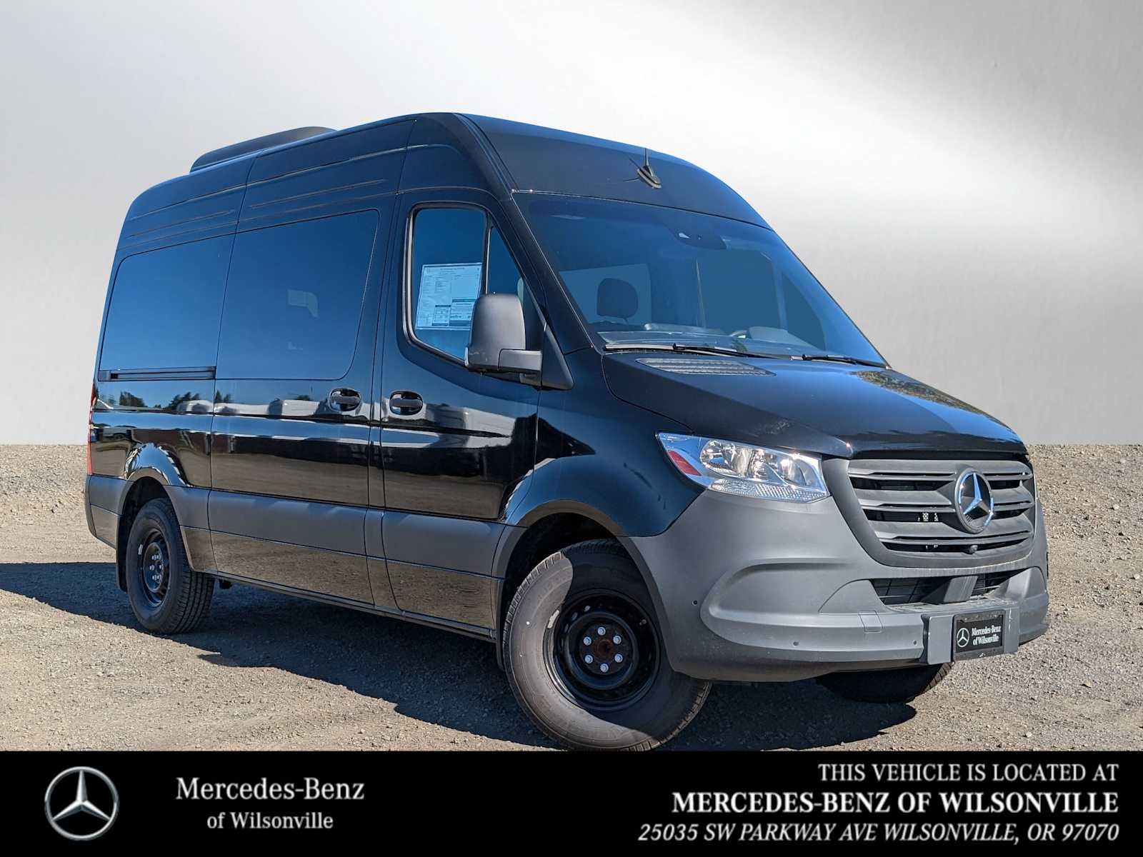 2024 Mercedes-Benz Sprinter 2500 Standard Roof I4 Diesel HO 144" RWD