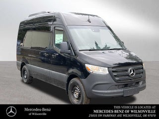 2024 Mercedes-Benz Sprinter 2500 Standard Roof I4 Diesel HO 144" RWD