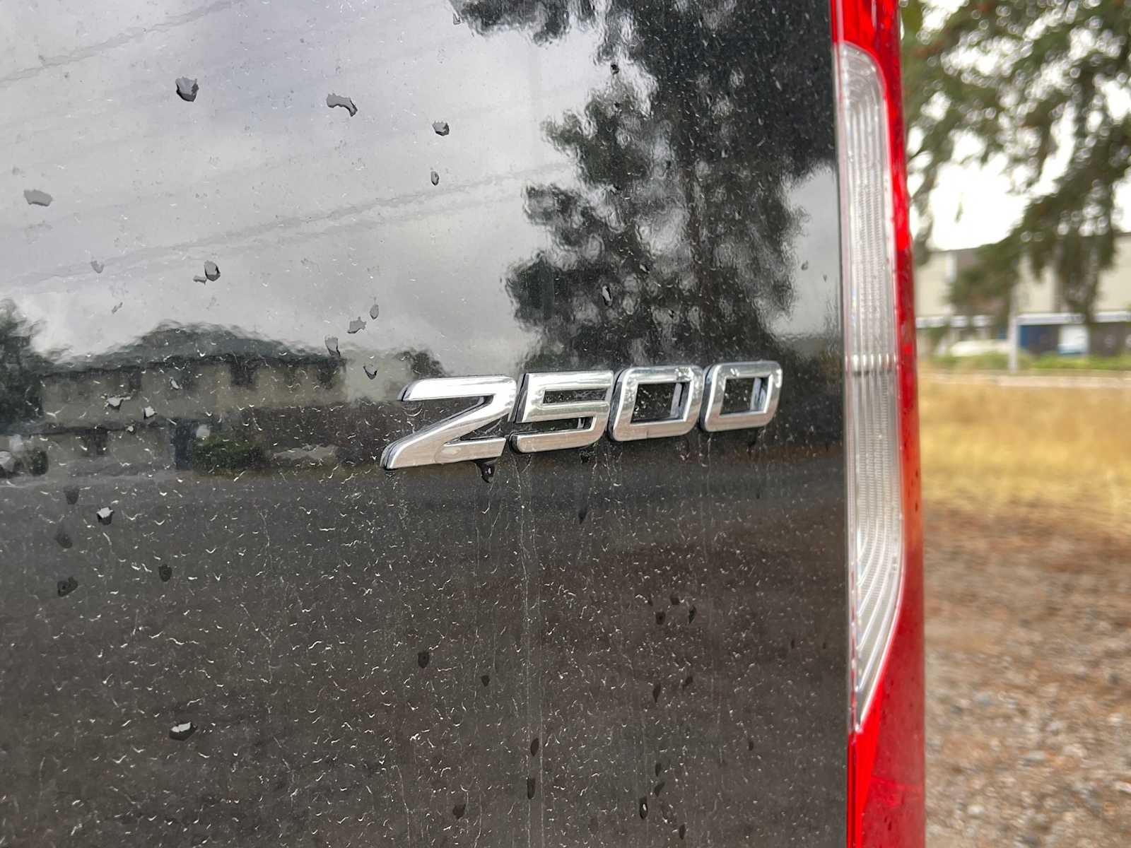 2024 Mercedes-Benz Sprinter 2500 Standard Roof I4 Diesel HO 144" RWD