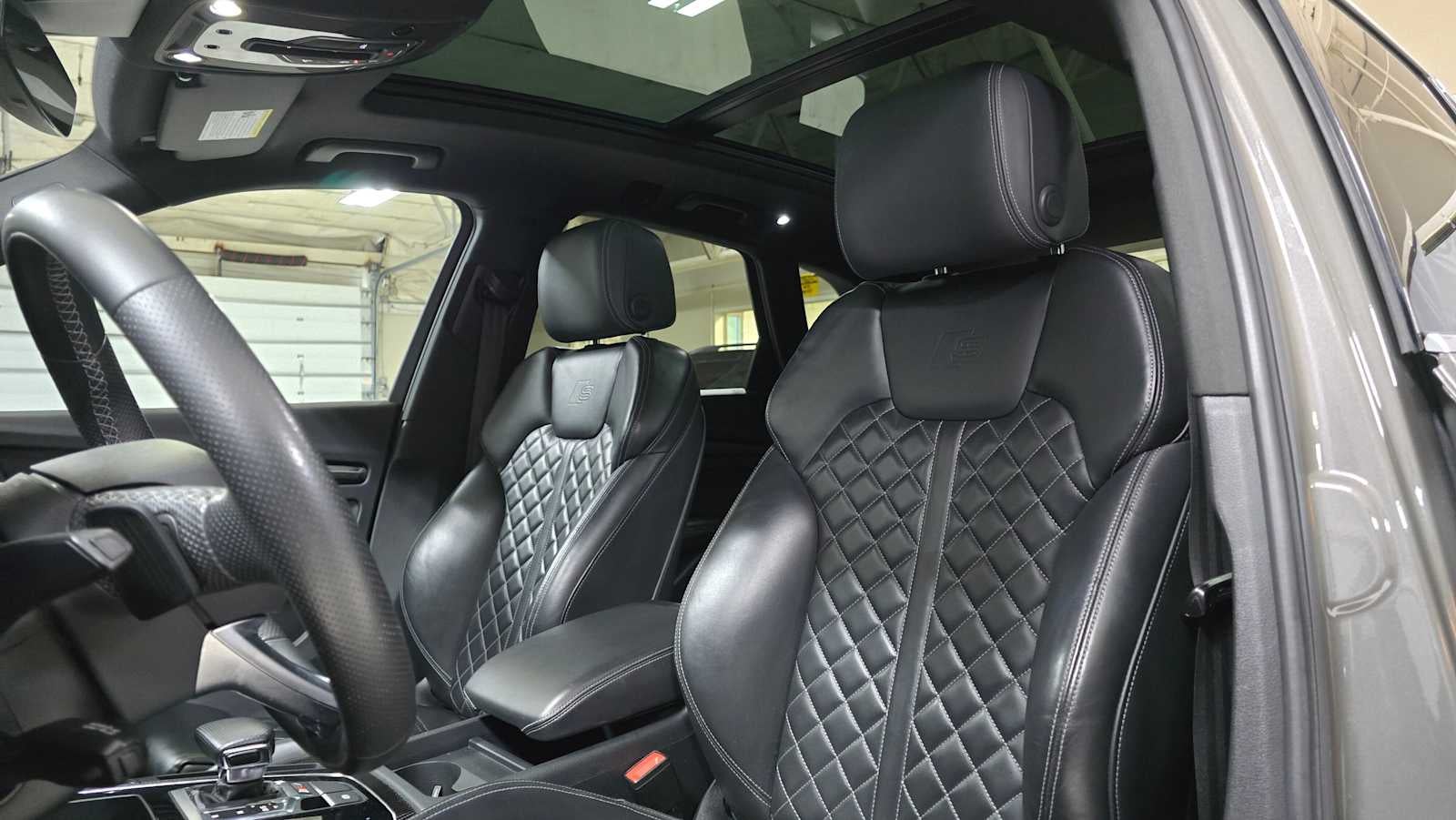 2023 Audi SQ5 Premium Plus