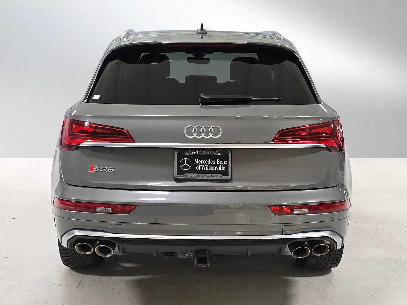 2023 Audi SQ5 Premium Plus