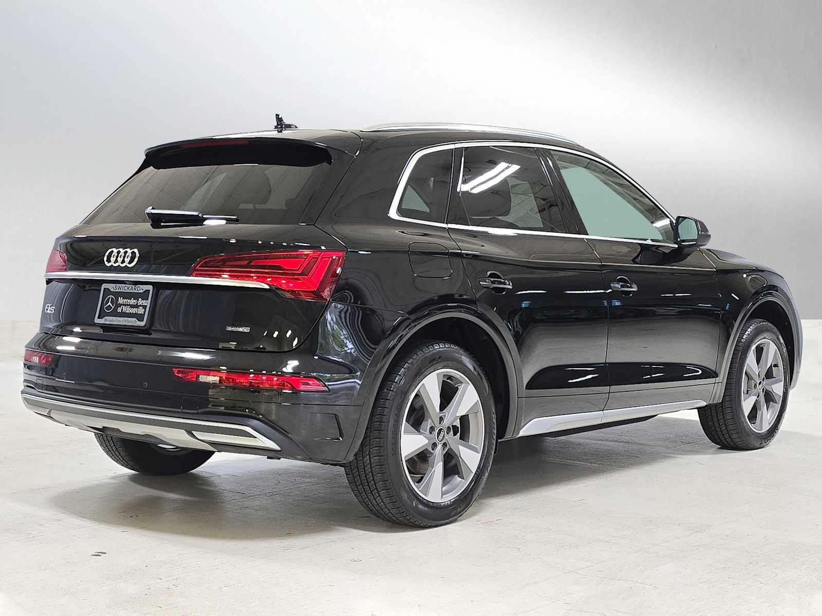2023 Audi Q5 Premium Plus
