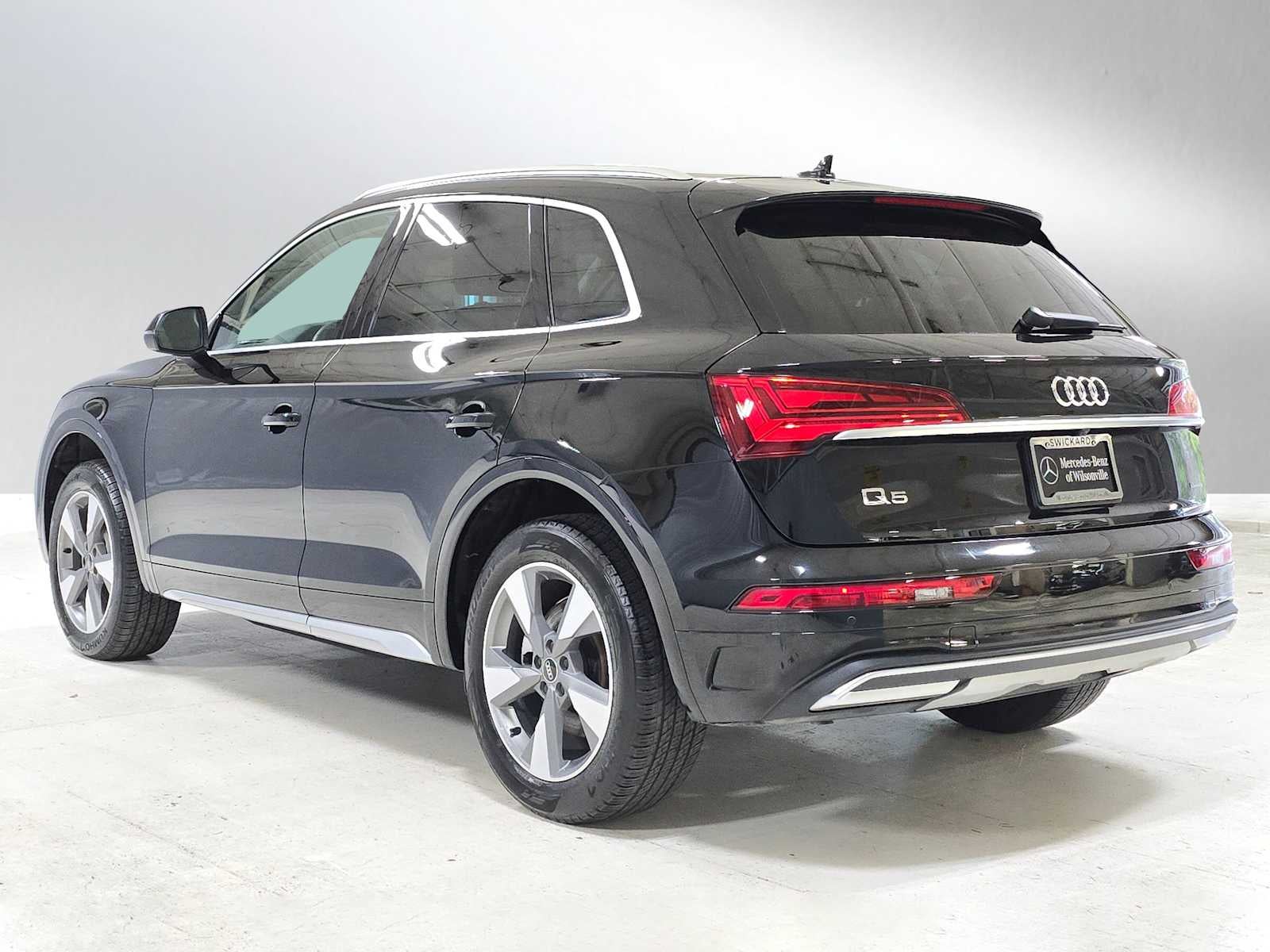 2023 Audi Q5 Premium Plus