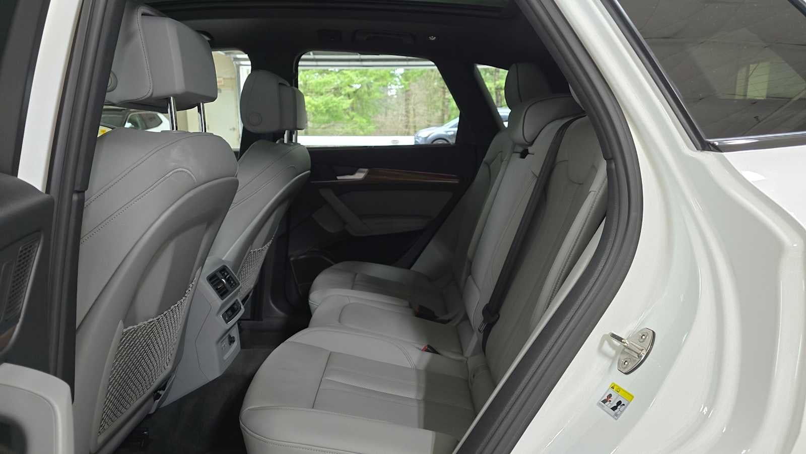 2024 Audi Q5 S line Prestige