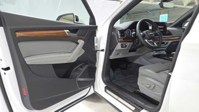 2024 Audi Q5 S line Prestige