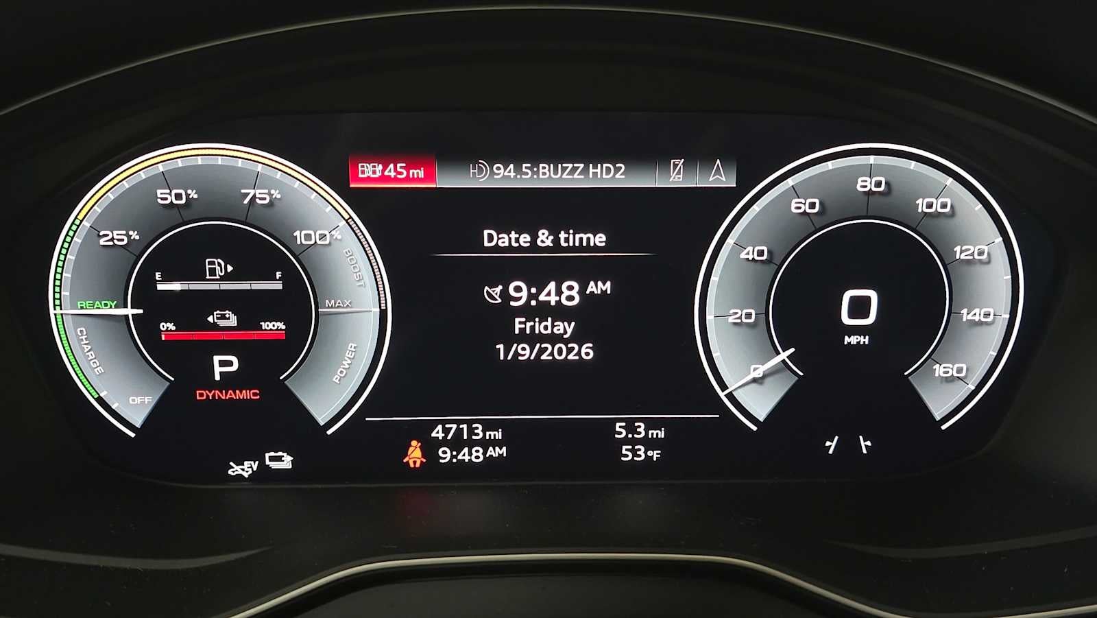 2024 Audi Q5 S line Prestige