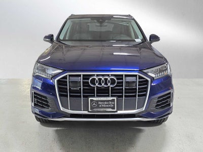 2024 Audi Q7 Premium Plus