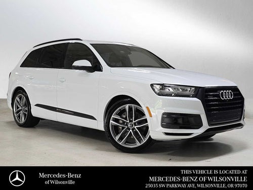 2018 Audi Q7 Prestige