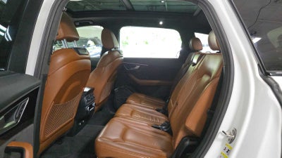 2018 Audi Q7 Prestige