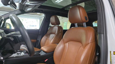 2018 Audi Q7 Prestige