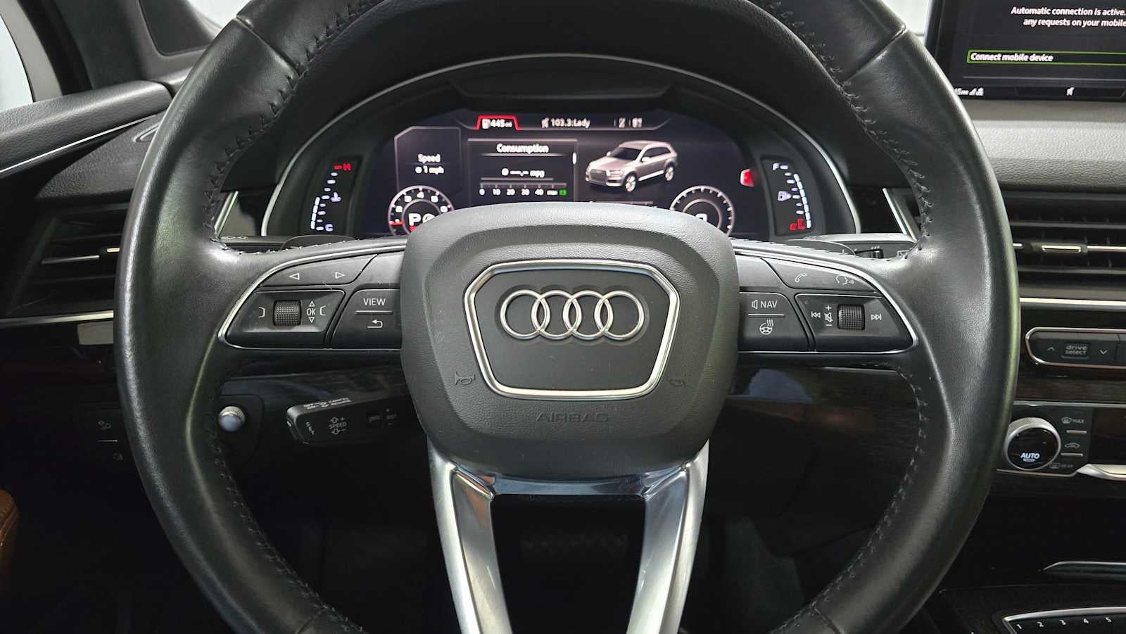 2018 Audi Q7 Prestige