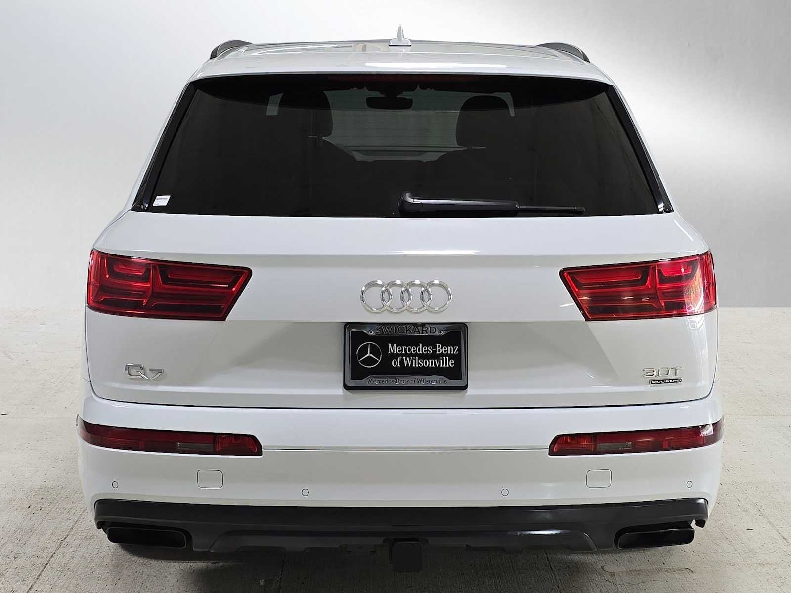 2018 Audi Q7 Prestige