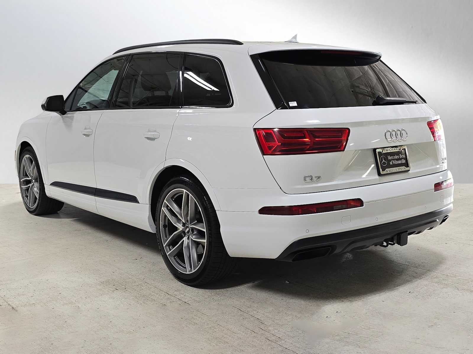 2018 Audi Q7 Prestige