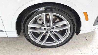2018 Audi Q7 Prestige