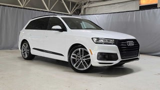2018 Audi Q7 Prestige