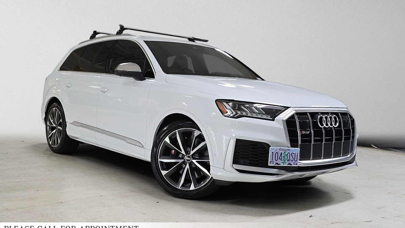 2022 Audi SQ7 Prestige