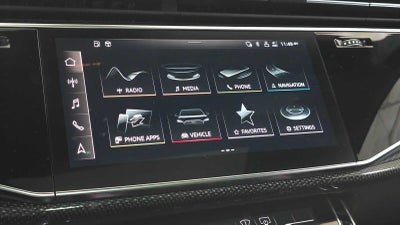 2022 Audi SQ7 Prestige