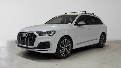 2022 Audi SQ7 Prestige
