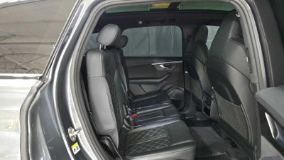 2023 Audi SQ7 Prestige
