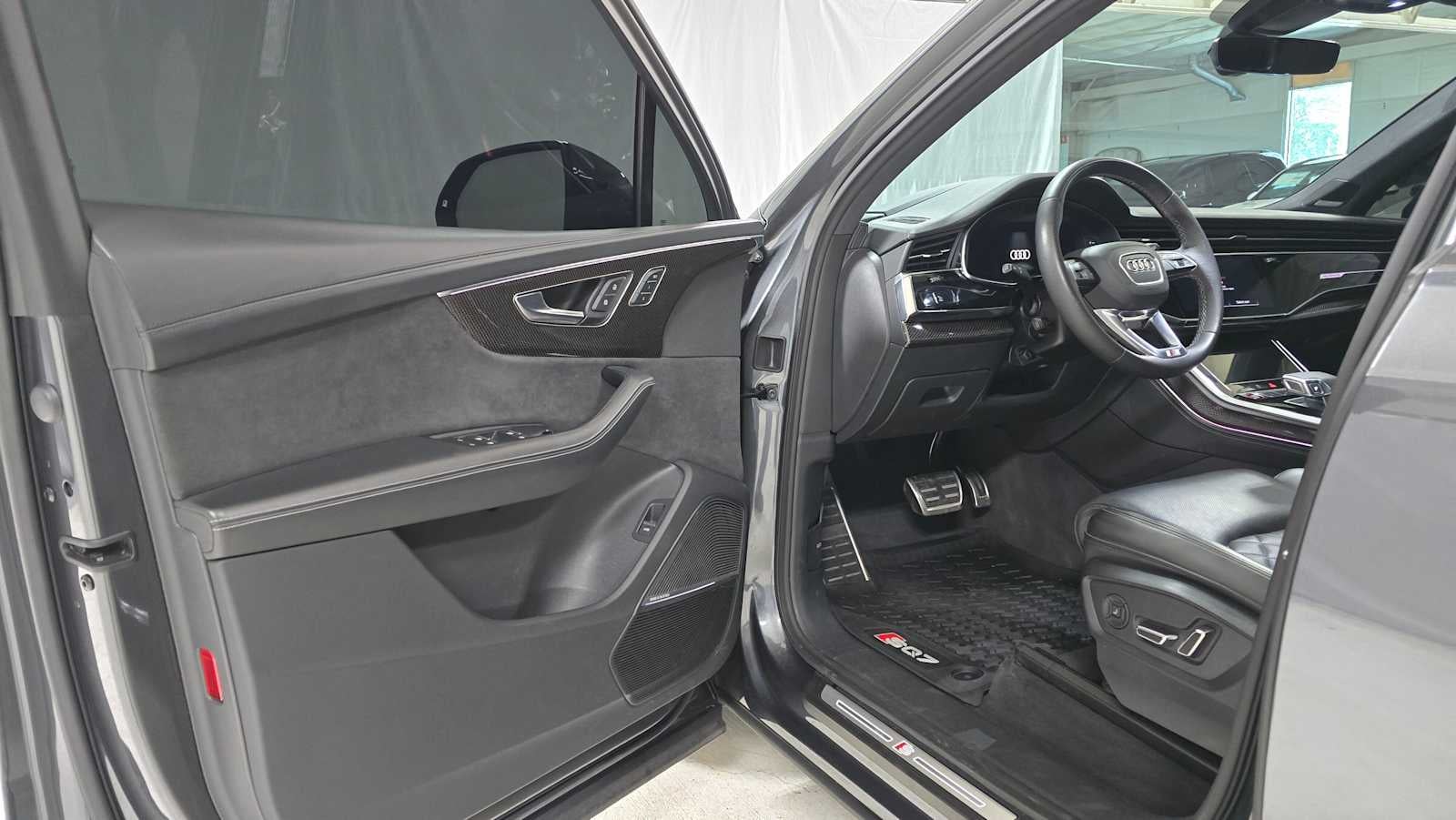 2023 Audi SQ7 Prestige