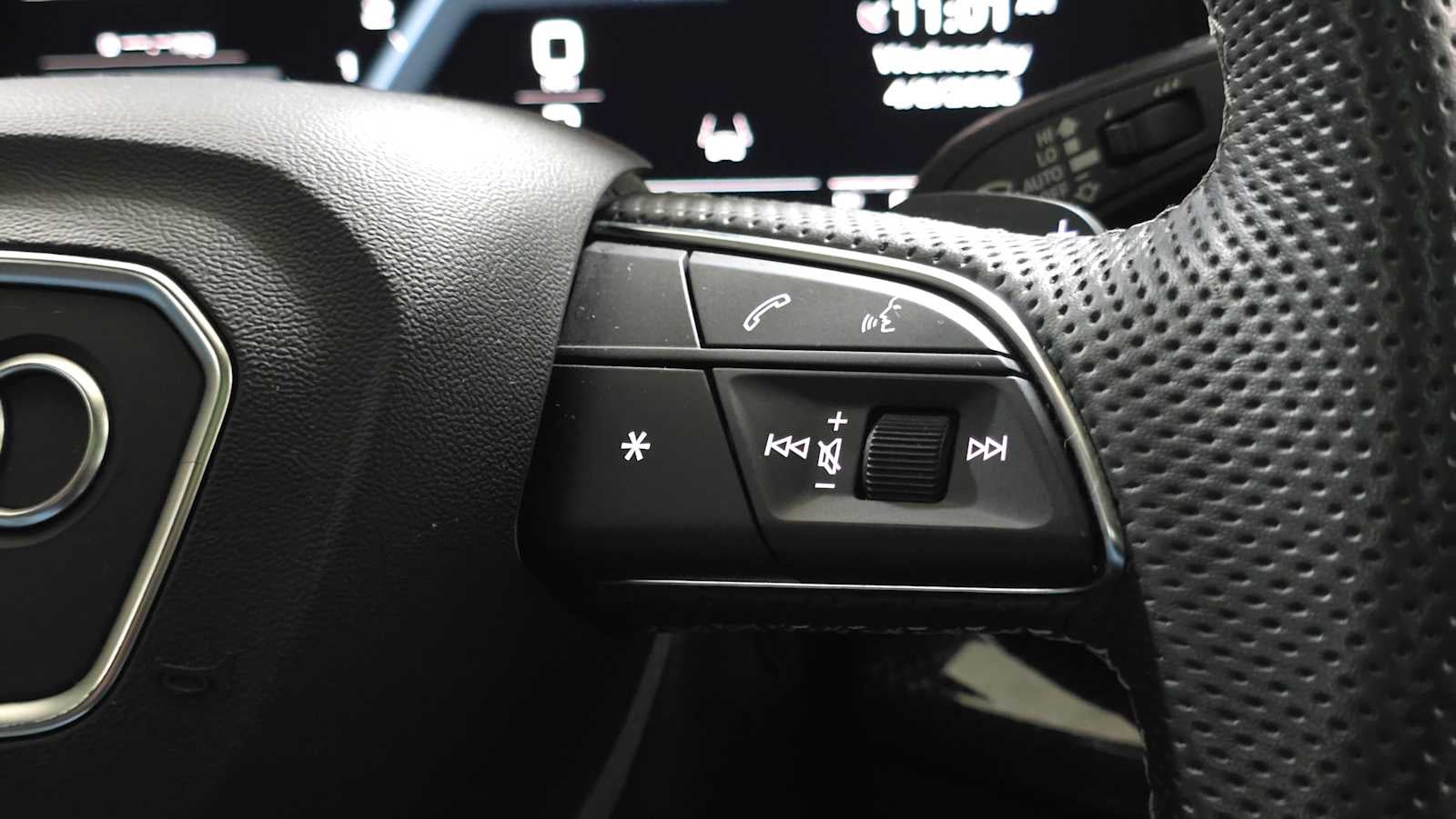 2023 Audi SQ7 Prestige