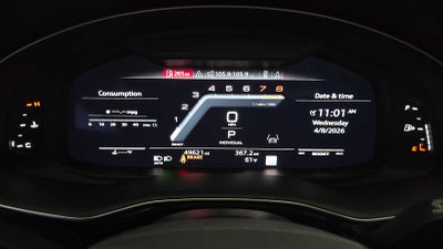 2023 Audi SQ7 Prestige