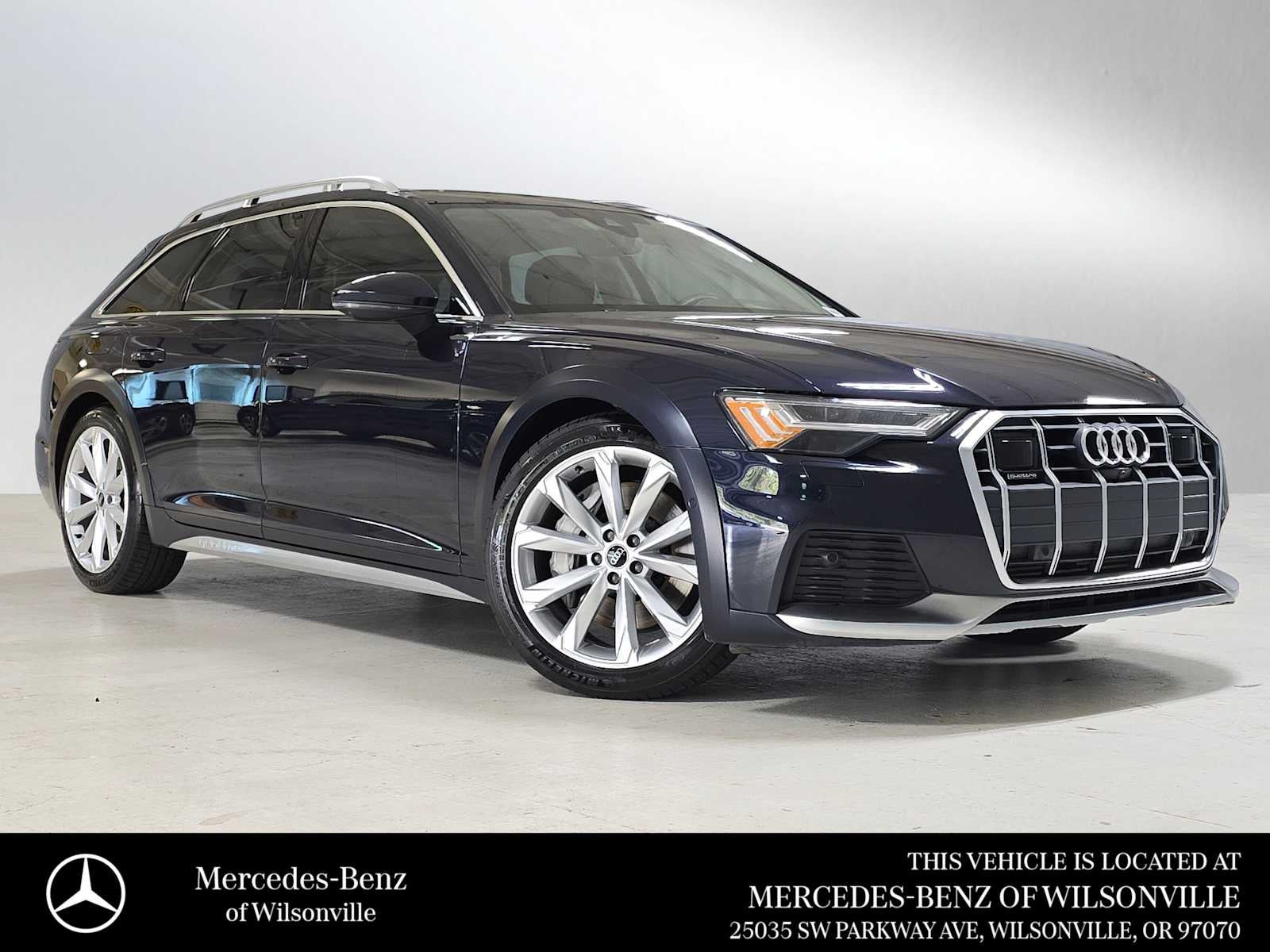 2021 Audi A6 allroad Prestige