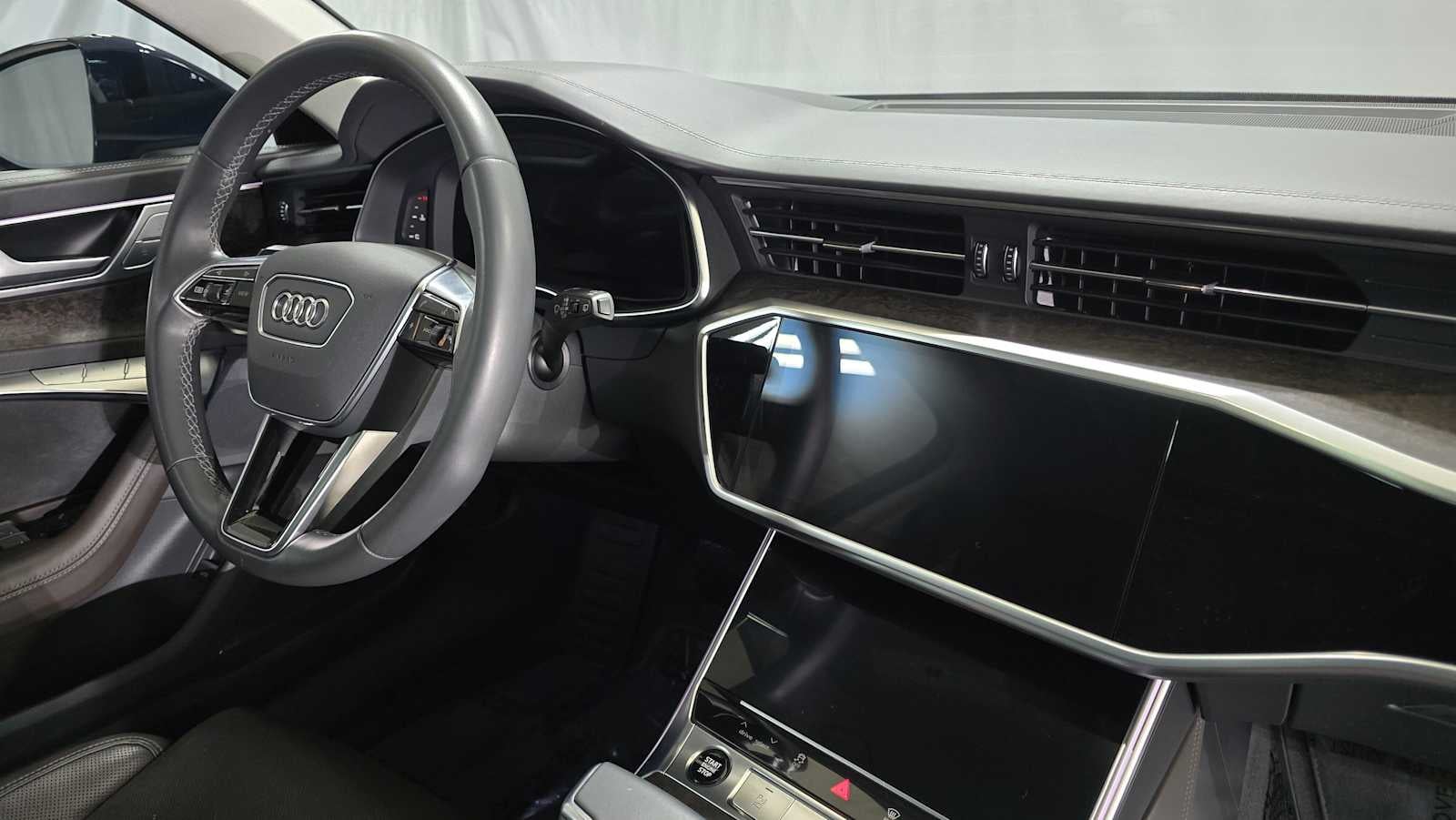 2021 Audi A6 allroad Prestige