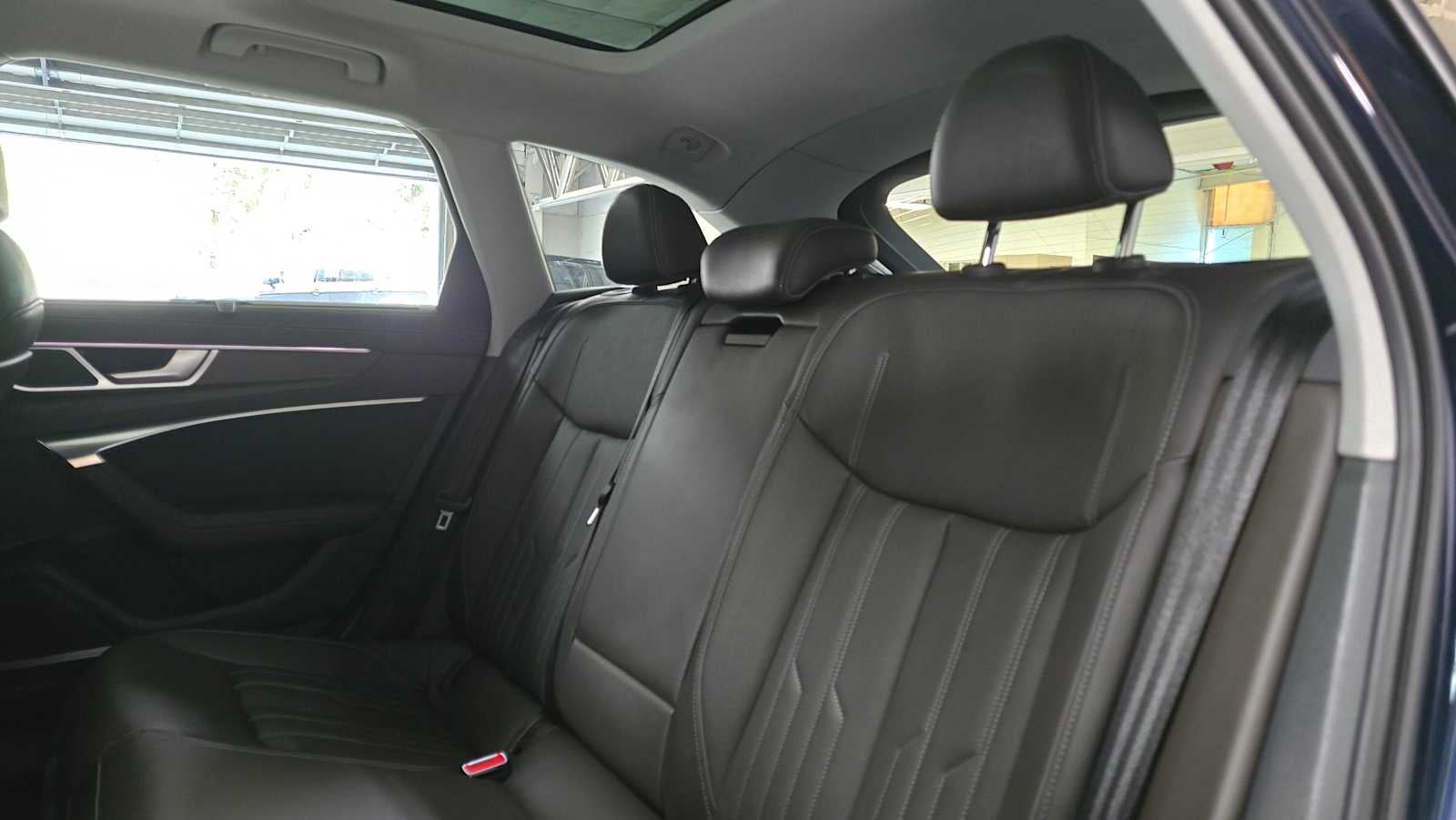 2021 Audi A6 allroad Prestige