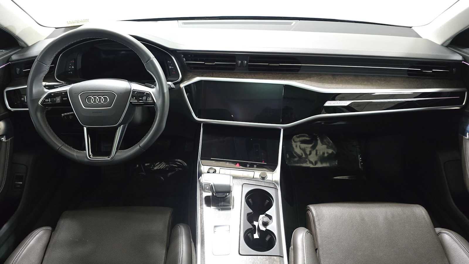 2021 Audi A6 allroad Prestige