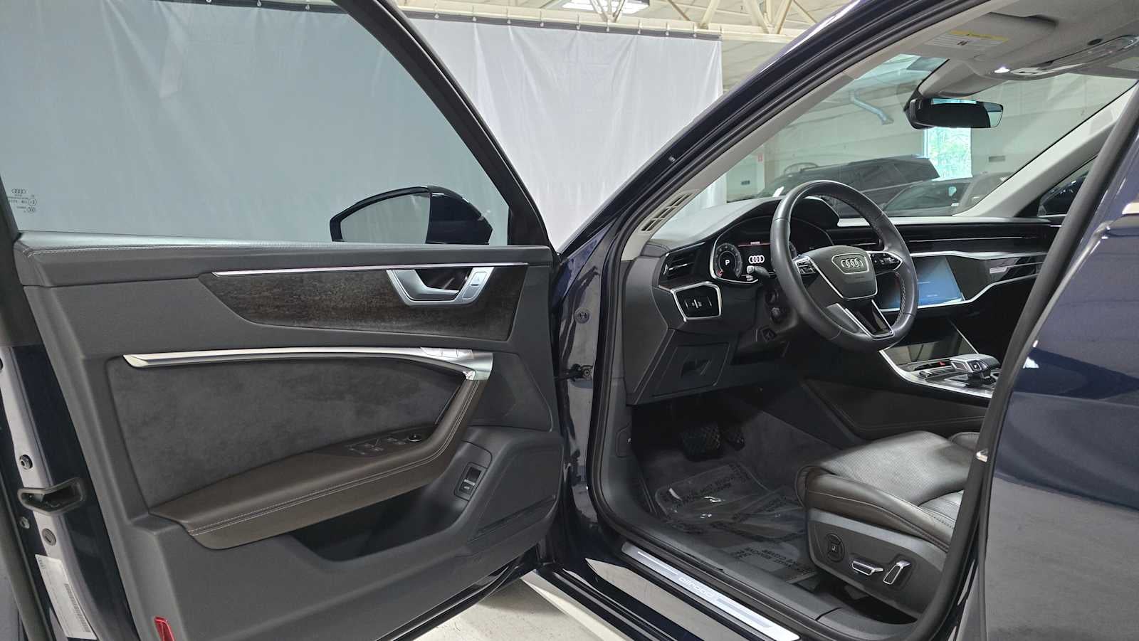 2021 Audi A6 allroad Prestige
