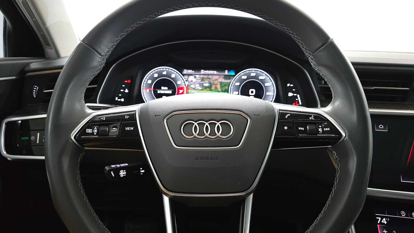 2021 Audi A6 allroad Prestige