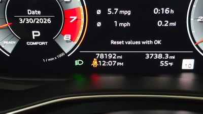 2021 Audi A6 allroad Prestige