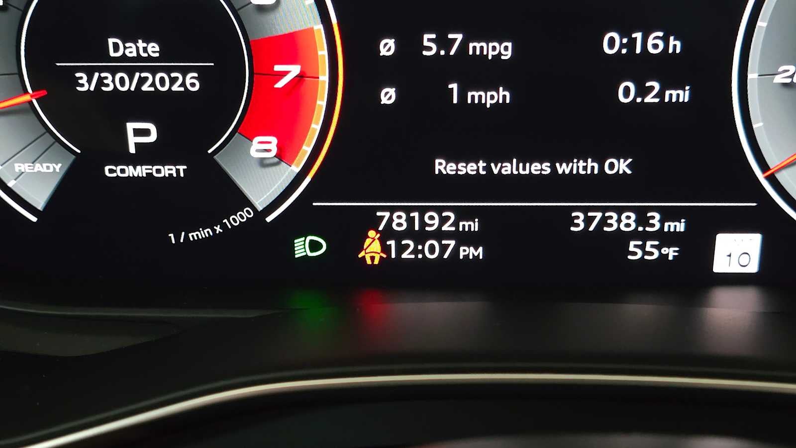 2021 Audi A6 allroad Prestige