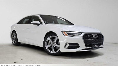2024 Audi A6 Sedan Premium Plus