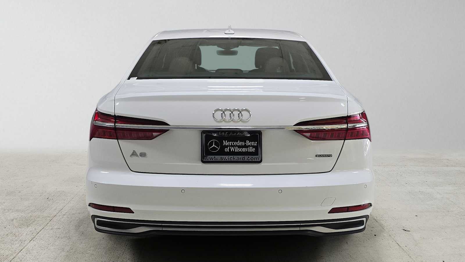 2024 Audi A6 Sedan Premium Plus