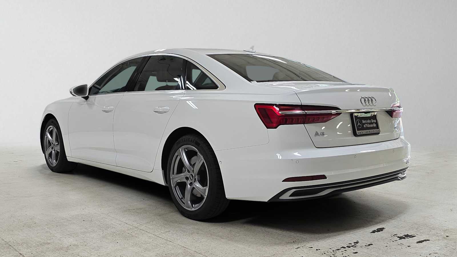 2024 Audi A6 Sedan Premium Plus