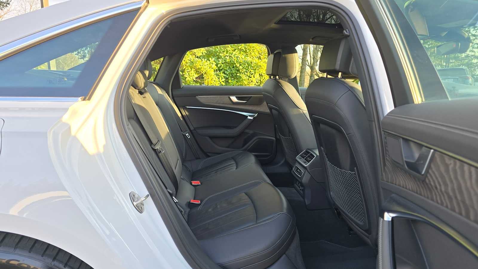 2024 Audi A6 Premium Plus