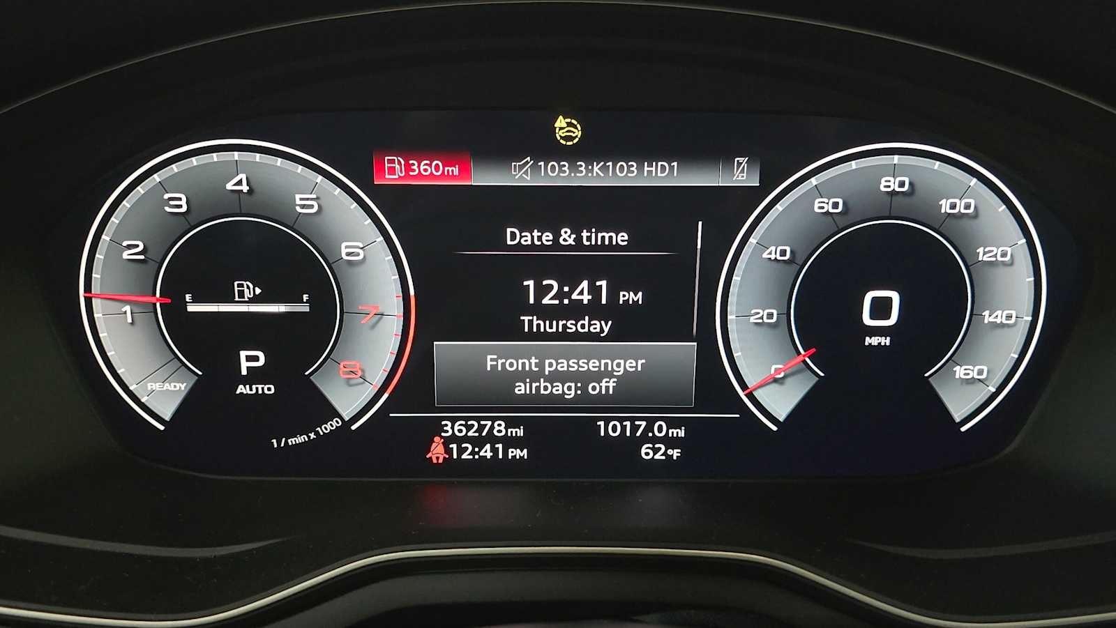 2024 Audi A4 S line Premium Plus