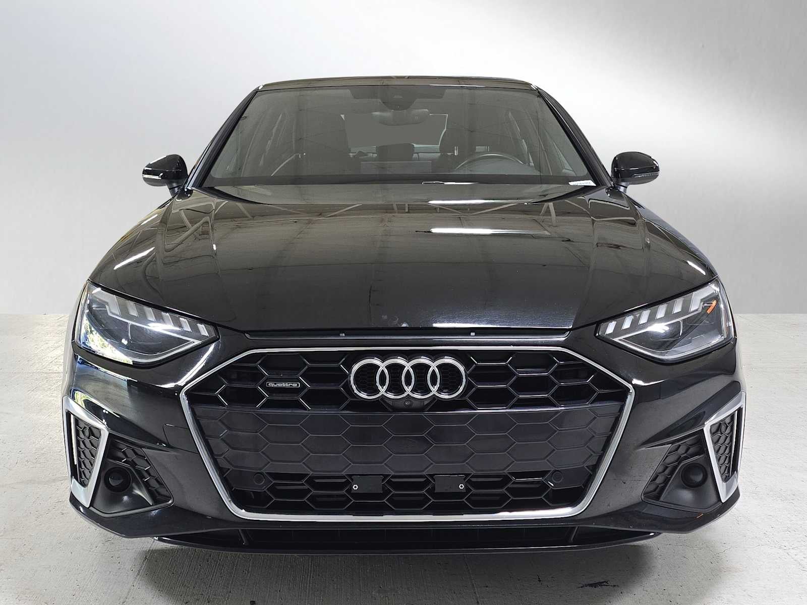 2024 Audi A4 S line Premium Plus